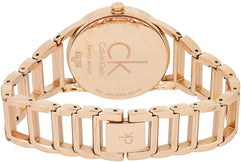 Calvin Klein Women's Watch - K3G2362W