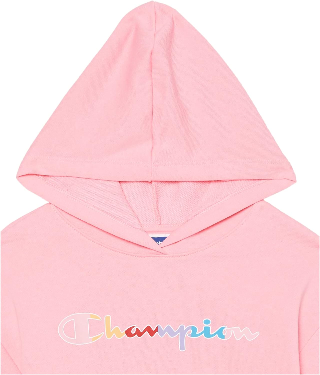 Champion Girls Hoodie, Lightweight Pullover Hoodie for Girls, Lightweight Sweatshirt, Graphics