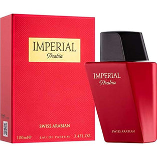 Swiss Arabian Women's Imperial Arabia Eau de Parfum (100ml)