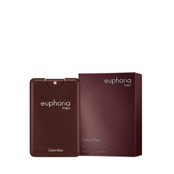 Calvin Klein Euphoria Perfume for Men Eau De Toilette 20ML