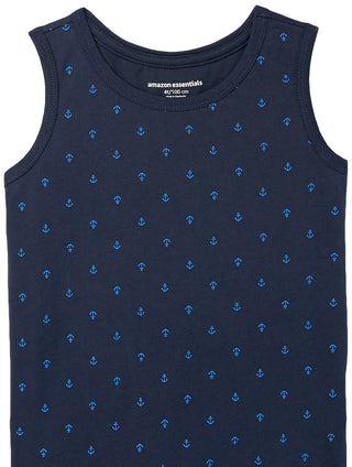 Boys Sleeveless Tank Tops