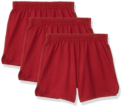 SOFFE Girl's Authentic Cheer Short Yoga (Small)