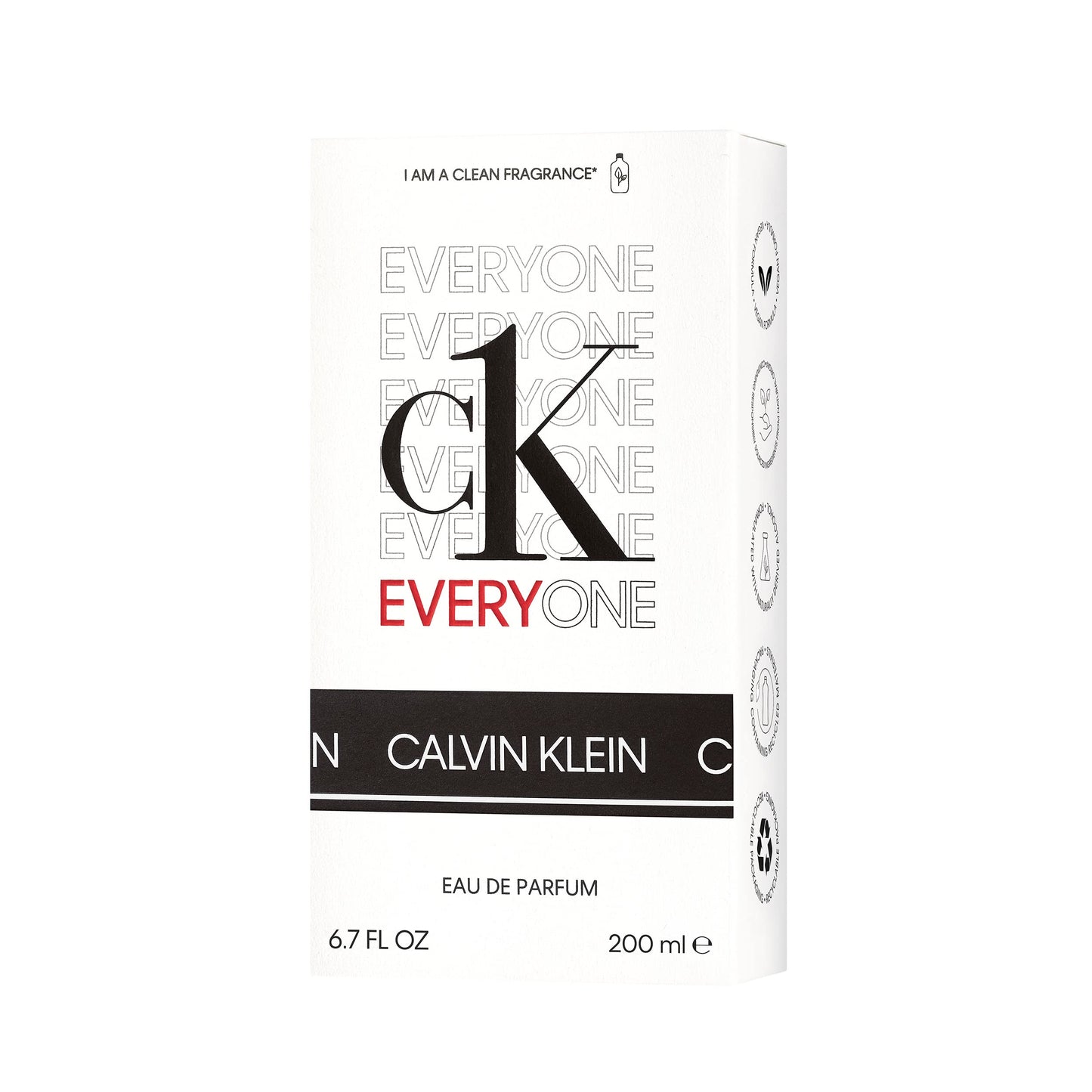 Calvin Klein CK Everyone Perfume for Unisex Eau De Parfum 200ML