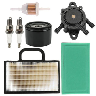 LA135 Tune Up Maintenance Service Kit fits LA120 LA130 LA140 LA150 L120 LA145 D130 D140 Lawn Mower Parts