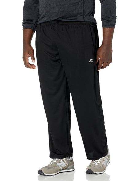 Russell Athletic Men's Big and Tall Dri-Power Pant (Large)