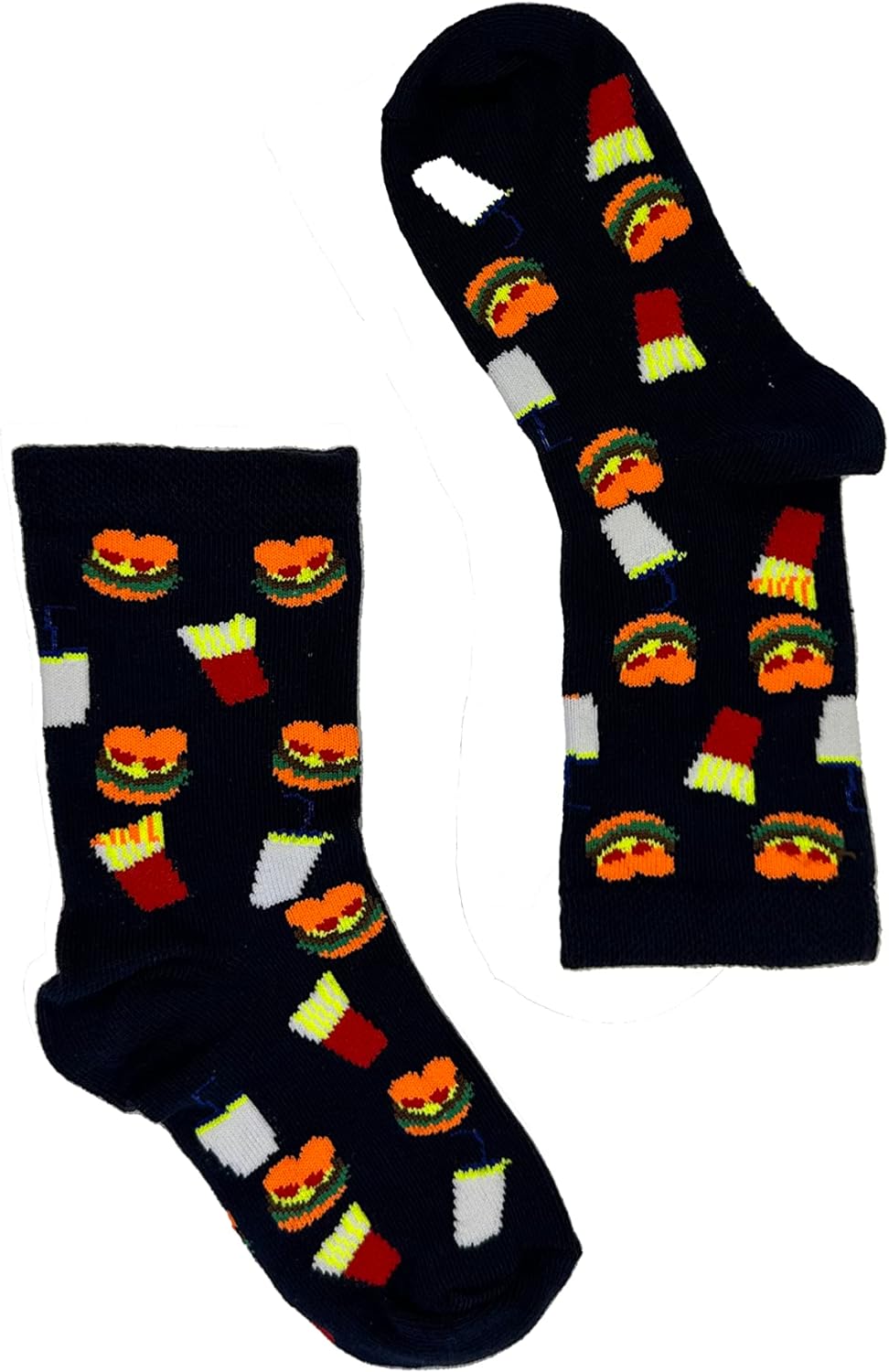 SickSock Cotton Kids Funny Novelty Socks