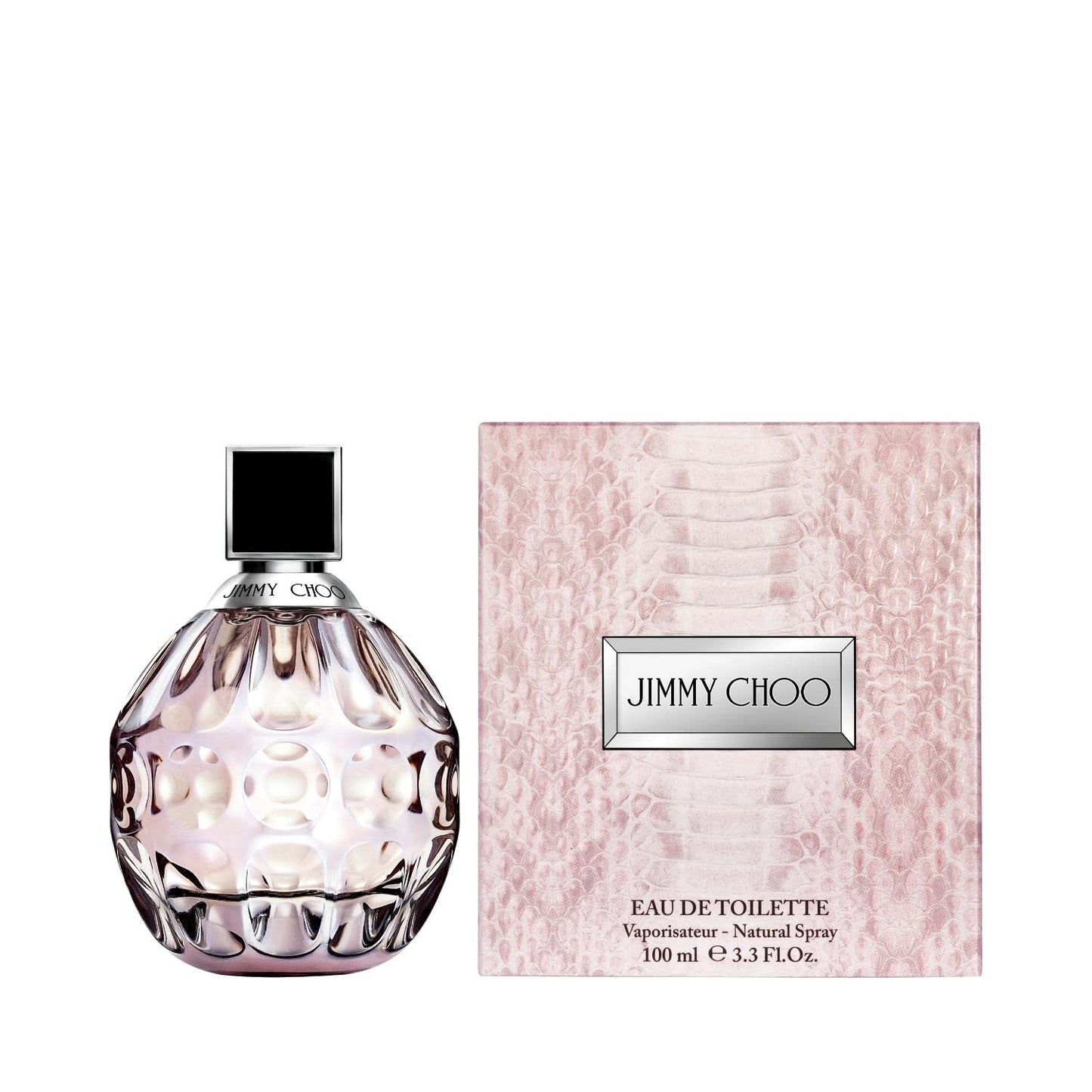 Jimmy Choo for Women, 100 ml - EDT Spray