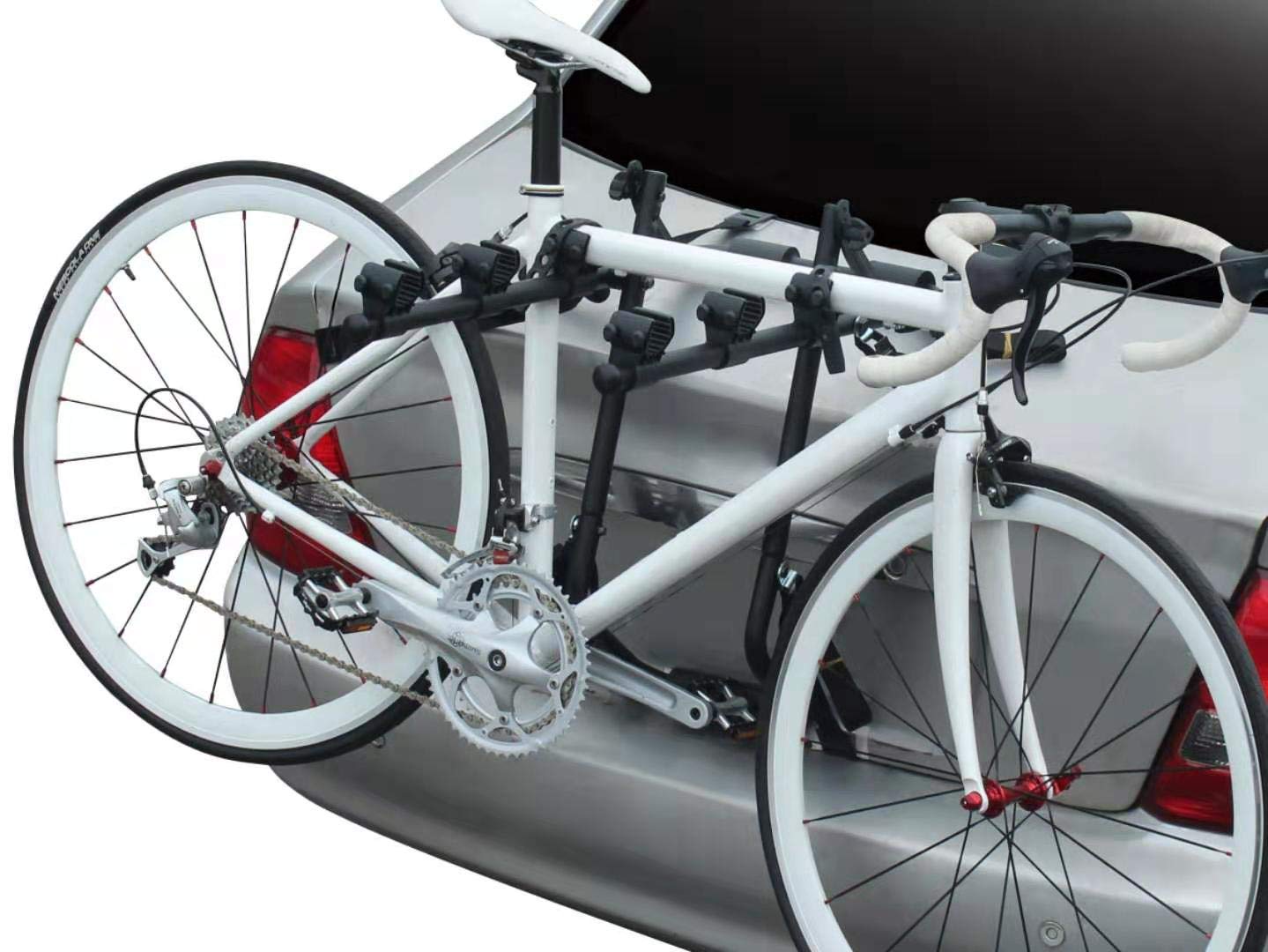 Republic Universal Trunk Bike Carrier Rear Bike Rack For Cars