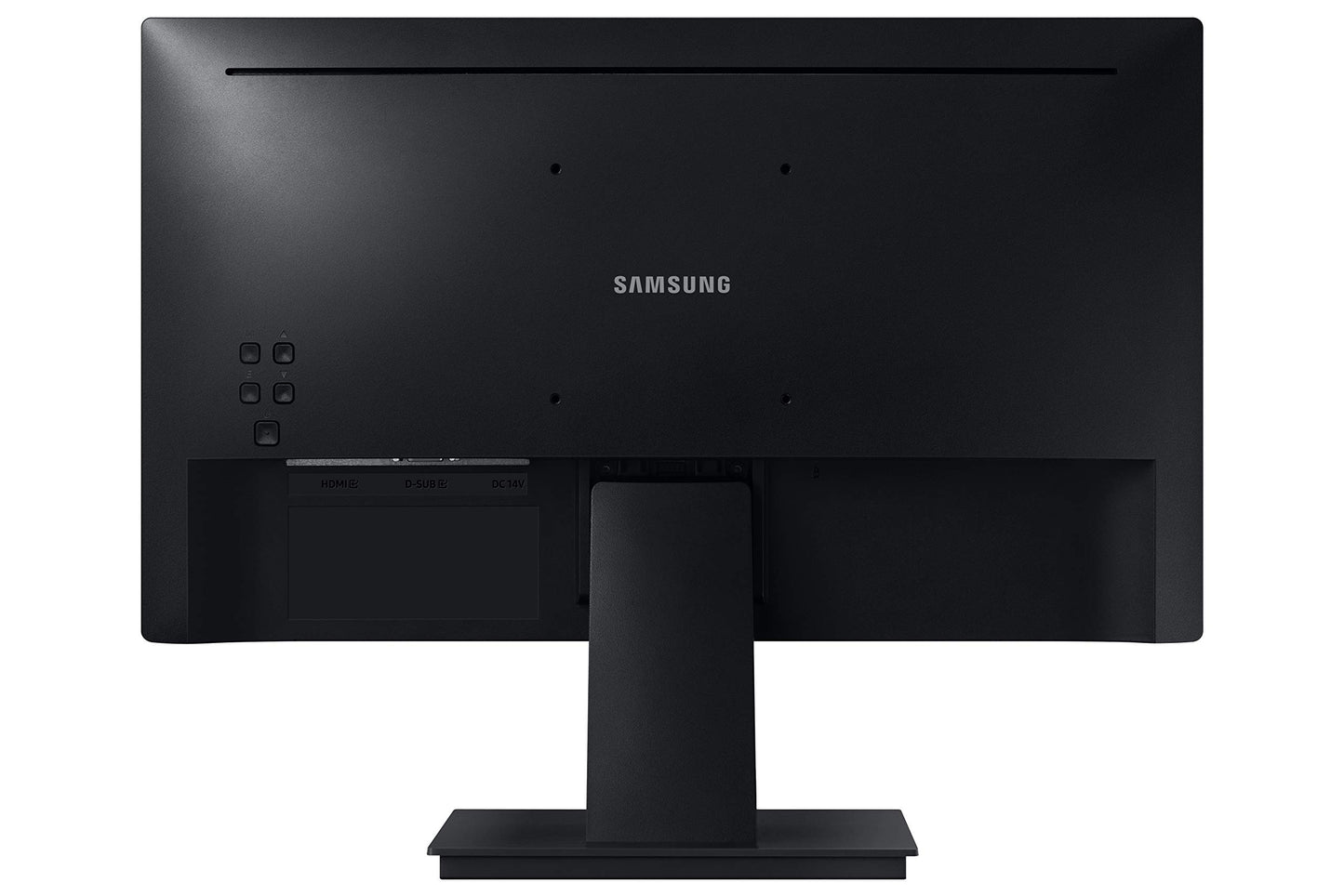 Samsung S33A Series 22-Inch FHD 1080p Computer Monitor, HDMI, VGA (D-Sub), VESA Compatible, Free Mode, Eye Saver Mode (LS22A330NHNXZA)