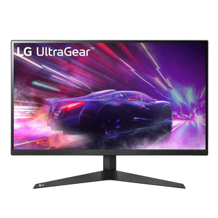 LG 27GQ50F 27 Inch Full HD Ultragear Gaming Monitor 165Hz,1ms, AMD FreeSync Premium,HDMI,DP - Black