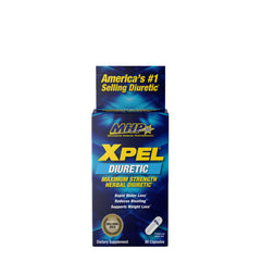 MHP Xpel Maximum Strength Diuretic Water Pills