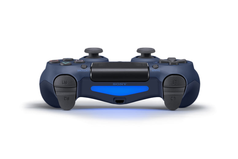 Sony PlayStation DualShock 4 Controller - Midnight Blue