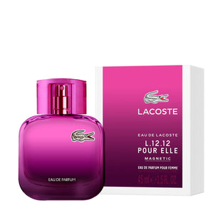 Lacoste Eau De Magnetic Eau De Parfum For Women, 45 ml