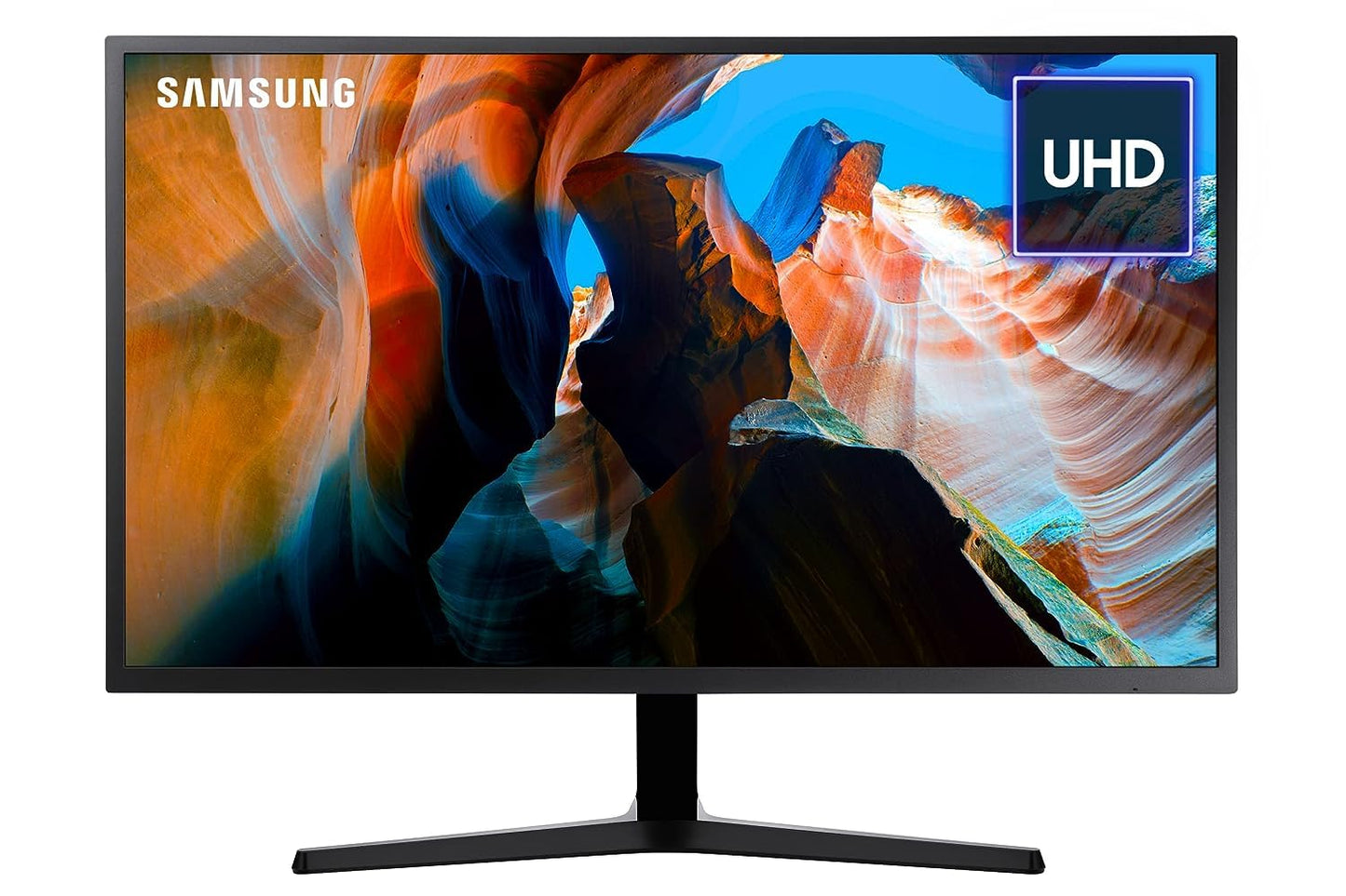 Samsung LU32J590UQRXXU UJ590 32" 4K UHD Monitor - Ultra HD 3840 x 2160, HDMI, Displayport