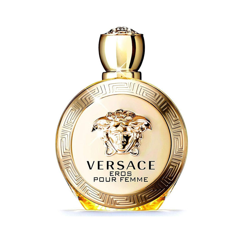 Versace Eros Pour Femme By Versace For Women - Eau De Parfum, 100ML