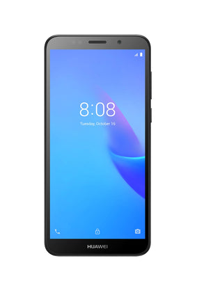 Huawei Y5 lite Dual SIM - 16GB, 1GB RAM, 4G LTE, Black