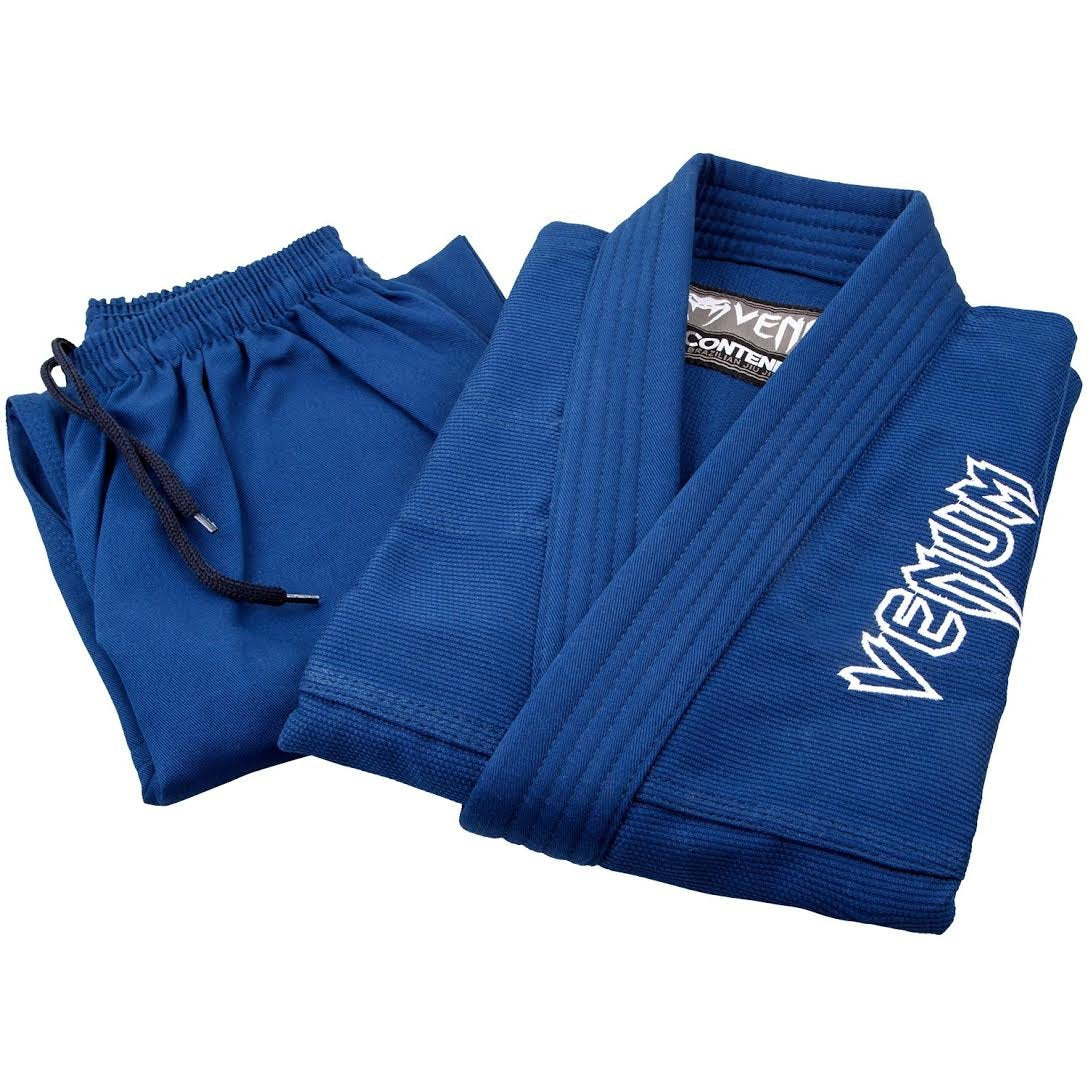 Venum Unisex Kids Contender Kimoni Bjj Jiu Jitsu Suit