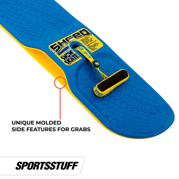 SPORTSSTUFF SHRED Snow Skate