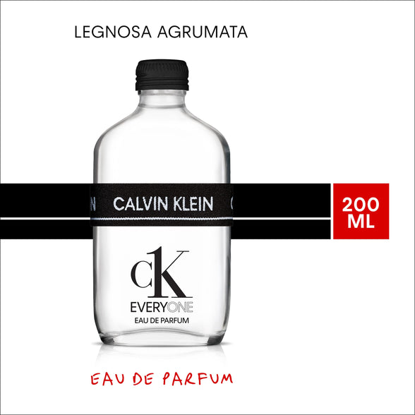 Calvin Klein CK Everyone Perfume for Unisex Eau De Parfum 200ML