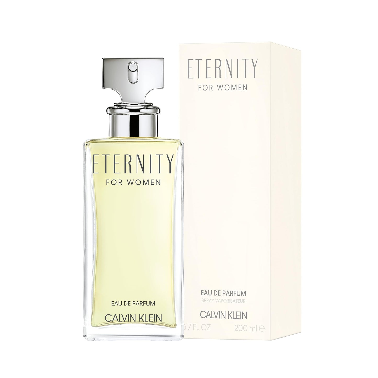 Calvin Klein Eternity Eau de Parfum 100ml