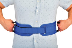 NOVA Transfer Belt with Grip Handles, Extra Wide & Durable Gait Belt, 36", 42" & 48" Length Options