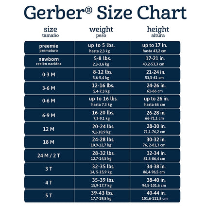 Gerber baby-boys 3-pack Long Sleeve Baseball Tees Baby and Toddler T-Shirt Set (pack of 3) 3-6M