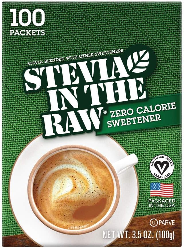 Stevia In The Raw Zero Calorie Sweetener 100g