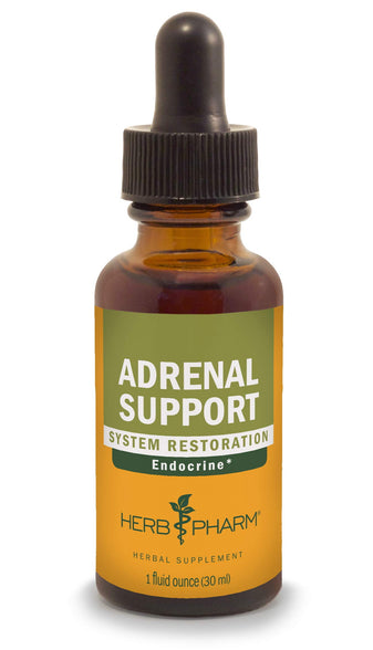 Herb Pharm - Adrenal Support Tonic Compound 1 Fl. Oz. 63978