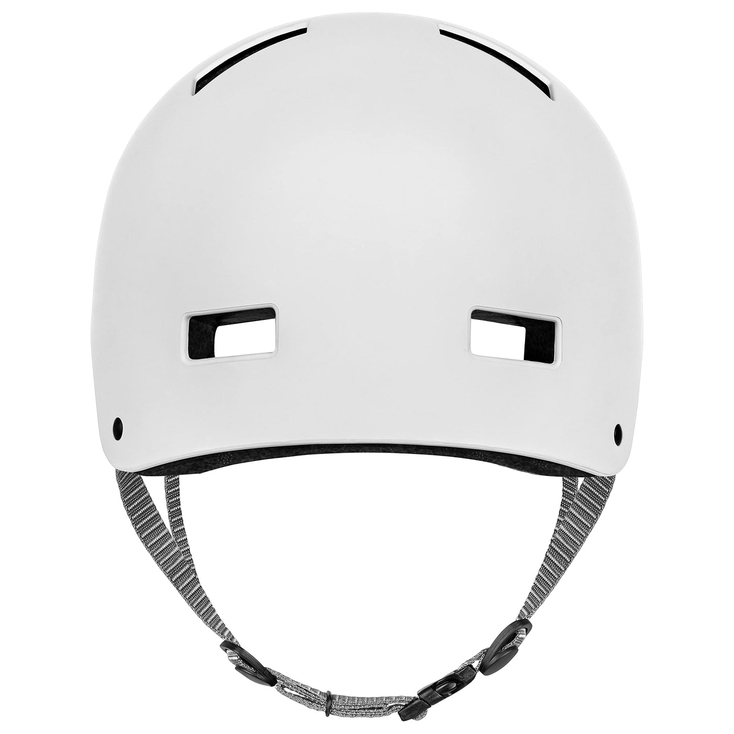 Retrospec cm-1 Bicycle/Skateboard Helmet for Adult Commuter, Bike, Skate, Matte White, 59-63cm / Large