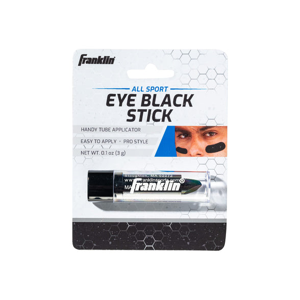 Franklin Sports Football Eye Black Stick
