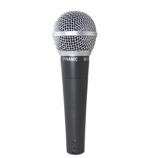 Weymic New Wm58 Mic Dynamic Vocal Microphone Classic Style Microphone Audio Instrument Mic with Clean Sound,metal Body Professional Moving Coil Dynamic Handheld Microphone