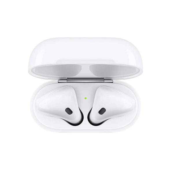 Apple AirPods with Charging Case - White, Wireless