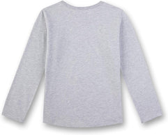 Sanetta Girl's Shirt Longsleeve T - Shirt