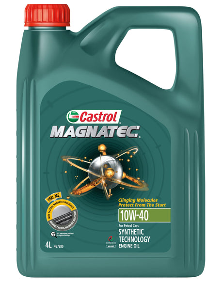 Castrol Magnatec 10W-40 (4 Liters)