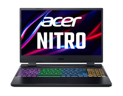 Acer Nitro 5 Gaming Laptop 12th Gen Intel Core i7-12650H 10 Cores Upto 4.70GHz/16GB DDR4 RAM/512GB SSD/6GB NVIDIA®GeForce®RTX 4050 Graphics/15.6