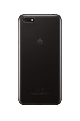 Huawei Y5 lite Dual SIM - 16GB, 1GB RAM, 4G LTE, Black