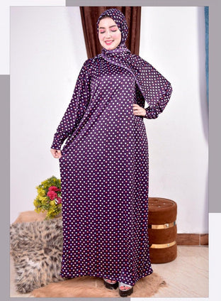 Prayer Dress Women Abaya. Prayer Dress Jalabiya Prayer Dress فستان صلاة للنساء