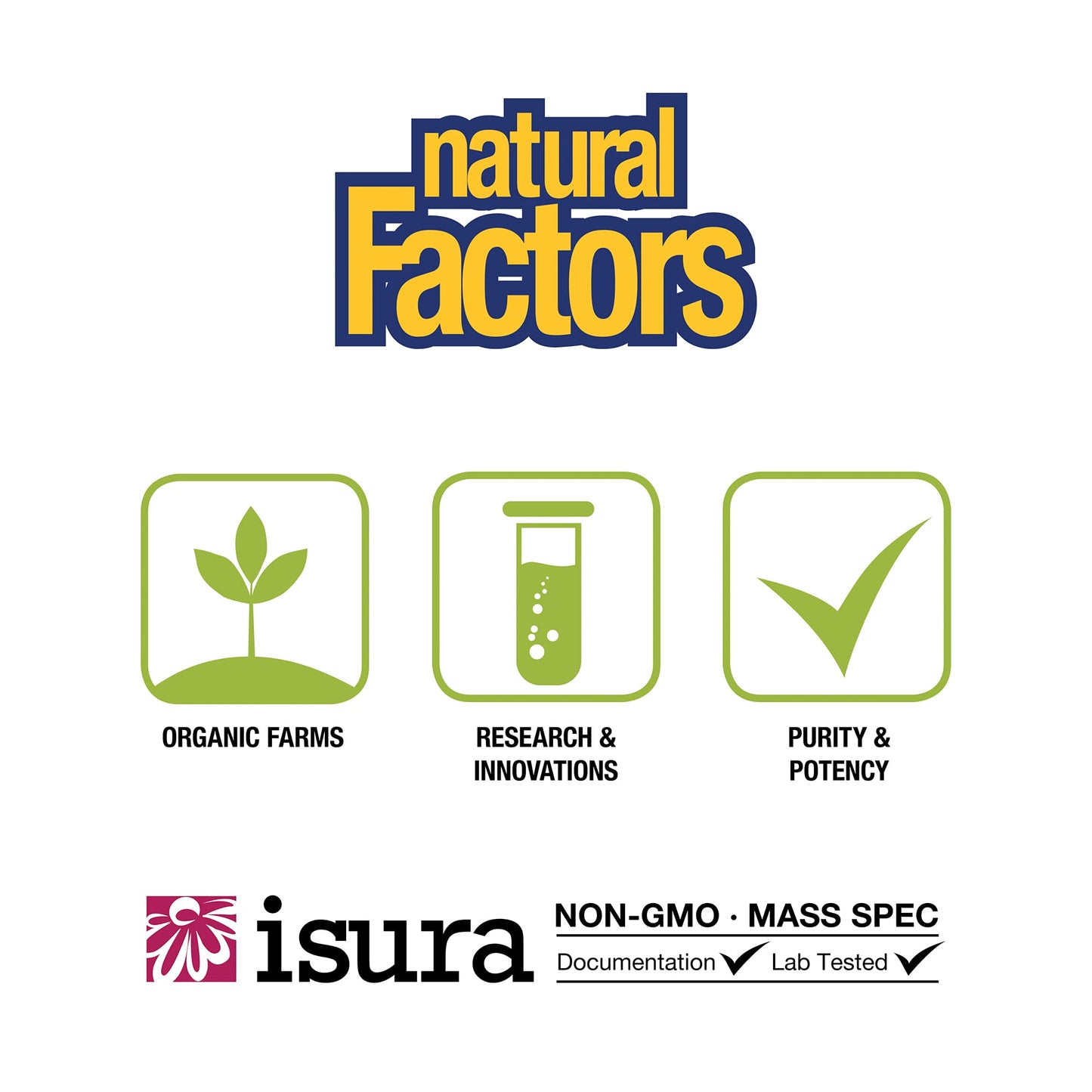 Natural Factors LG Cleanse Formula 90 Capsules