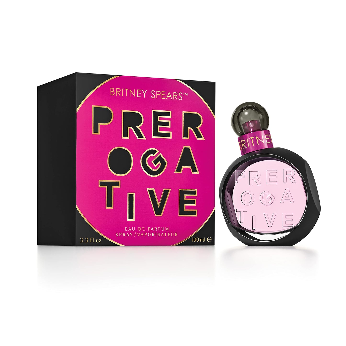 Britney Spears Prerogative EDP 100 ml, BRTPFW023