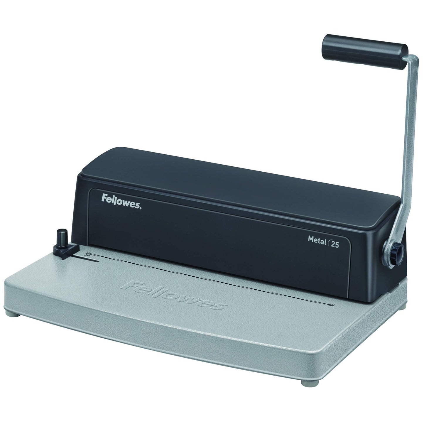 Fellowes Metal 25 Metal coMB, manual