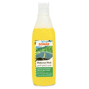 SONAX, Sonax Windscreen Wash Citrus 1:10 (250mL), 260 200