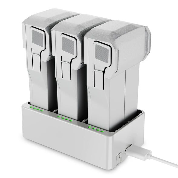 Battery Charging Hub for DJI Mini 3 Pro/Mini 3, Mini 3 Pro Two-Way