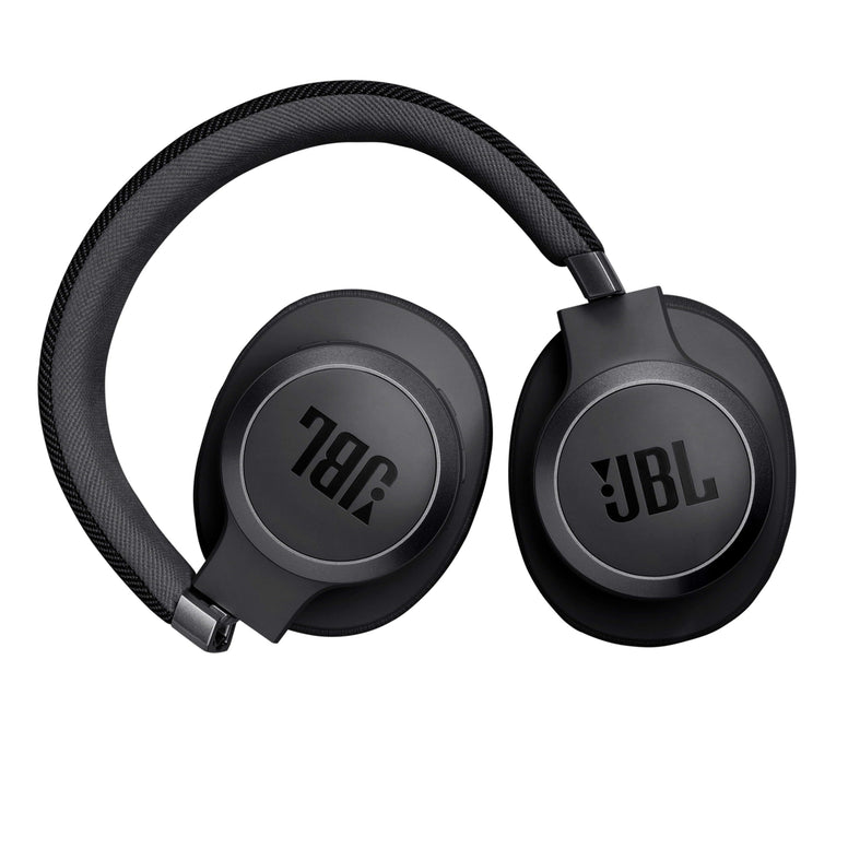 JBL LIVE 770NC Wireless Over-Ear Headphones with True Adaptive Noise Cancelling