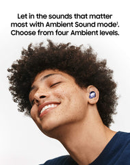 Samsung Galaxy Buds Pro - Wireless Earphones Violet