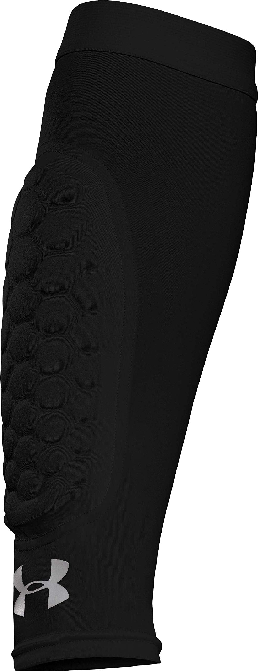 Under Armour Pro Hex Padded Forearm Sleeves for Football, Basketball, Volleyball and More, Youth & Adult Sizes, Sold as Pair