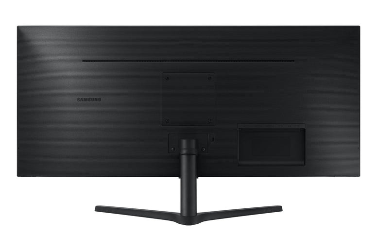 Samsung 34" ViewFinity S5 S50GC with Ultra WQHD resolution, Ultra-smooth experience with 100Hz refresh rate and Incredibly slim and stylish design with border-less screen - LS34C500GAMXUE