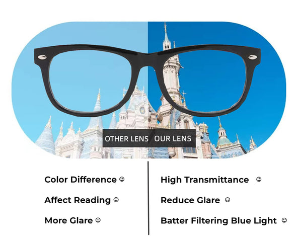[2-Pack]Blue Light Blocking Glasses for Children, Vbeijll Anti UV Light from Computer TV Phone Kids Eyewear Silicone Flexible Eyeglasses for Boys Girls Age 3-12