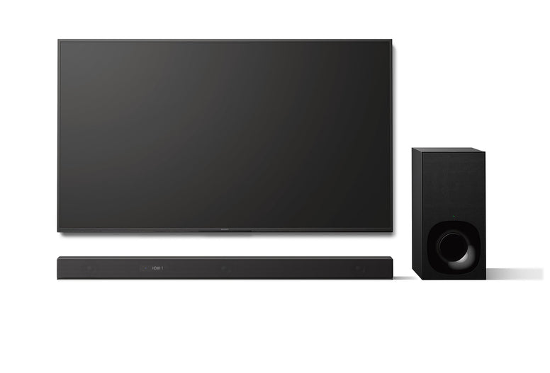 Sony 3.1Ch 4K HDR Premium Surround Soundbar with Dolby AtmOS and DTS:X - HT-Z9F