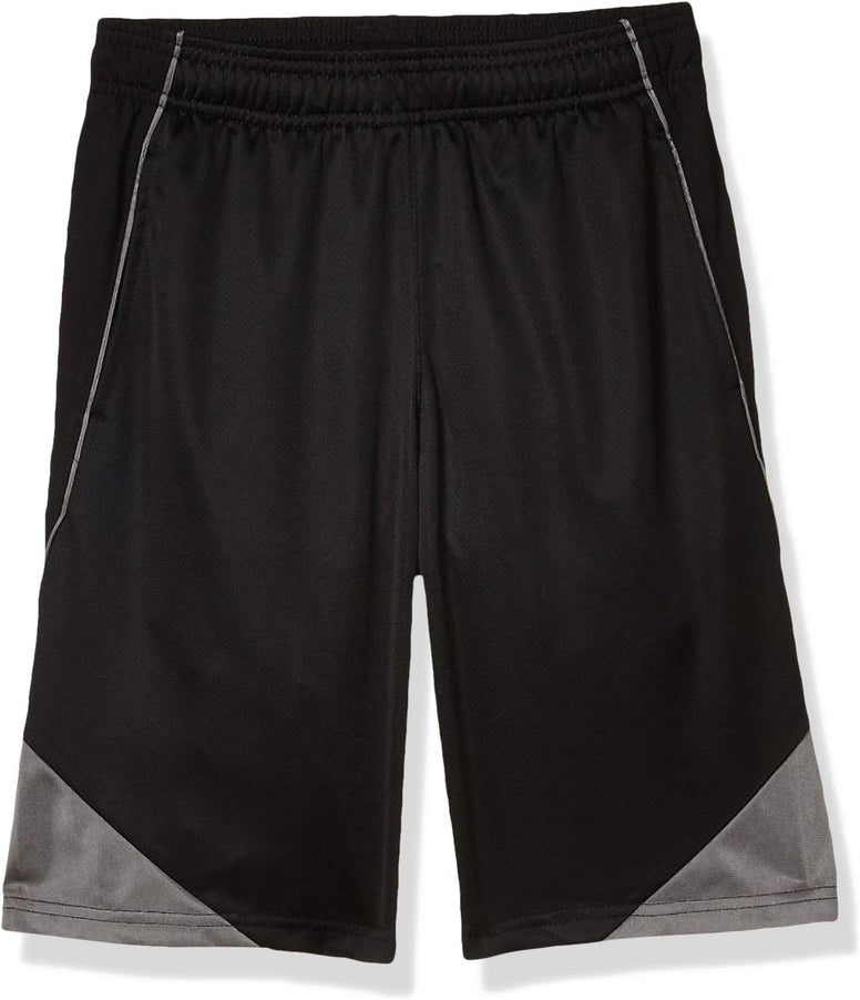 C9 Champion Boys' Color Block Short Inseam Medium