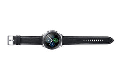 SAMSUNG SM R840 Galaxy Watch 3 45mm Stainless Steel Silver, -R840, SmartWatch